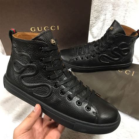 bota gucci hombre|Botas y botines de invierno de diseño para hombre .